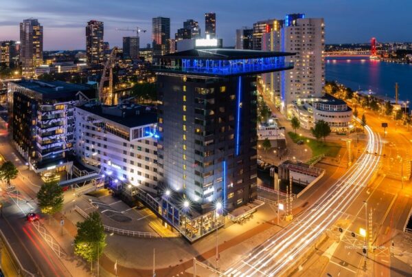 Rotterdam. Photo © 2023 Hilton.