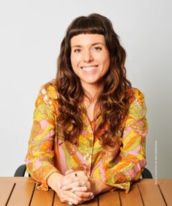 This is an image of Maria Gaillez, senior hosted relationship manager, IMEX. Photo courtesy of IMEX Exhibitions.