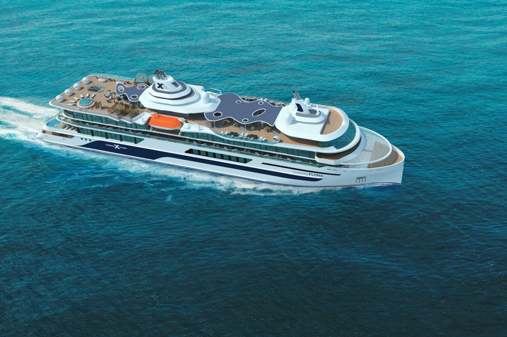 celebrity cruise ship galapagos