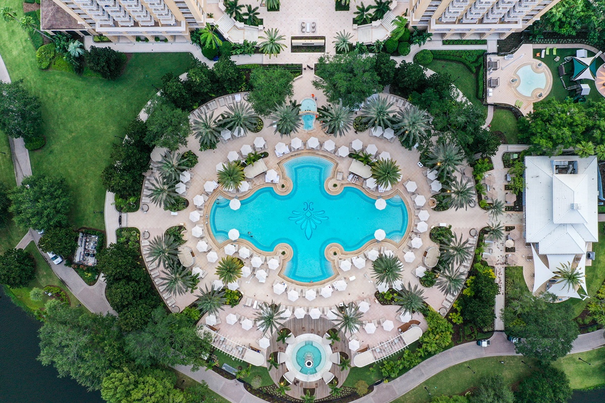 The RitzCarlton Orlando unveils reno The Incentivist