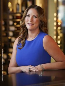 Image here is of Kimberly Grant. Grant has just been appointed global head of Restaurants and Bars and senior vice-president, Food & Beverage, for Four Seasons Hotels & Resorts. Photo © Tony Powell. Used courtesy of Four Seasons Hotels & Resorts.