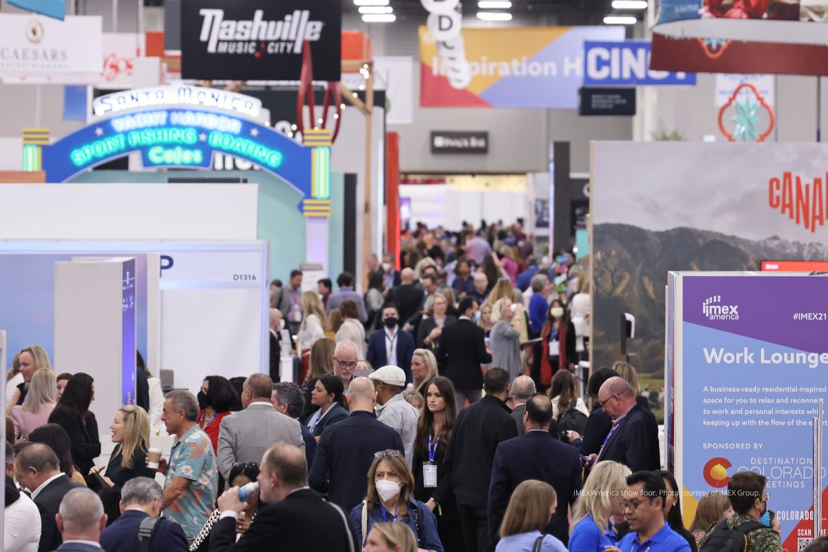 IMEX America opens registration, restructures education The Incentivist