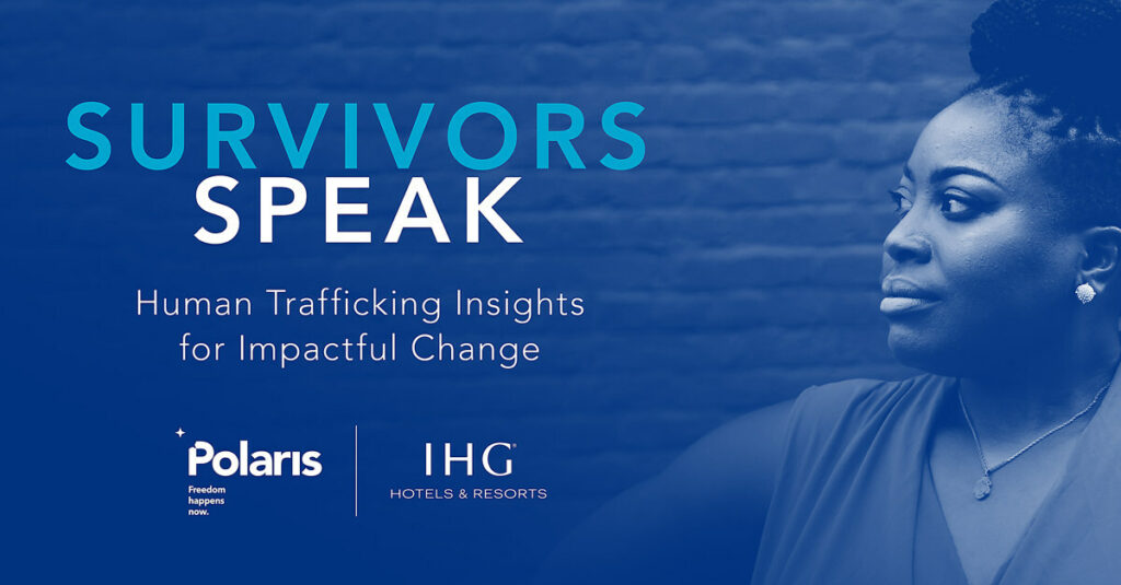 HG Hotels & Resorts hosts anti-human trafficking forum revealing insights from Polaris' National Survivor Study. Findings show the many barriers to survivors' livelihoods including criminal records, financial burden and lack of access to mental health services.