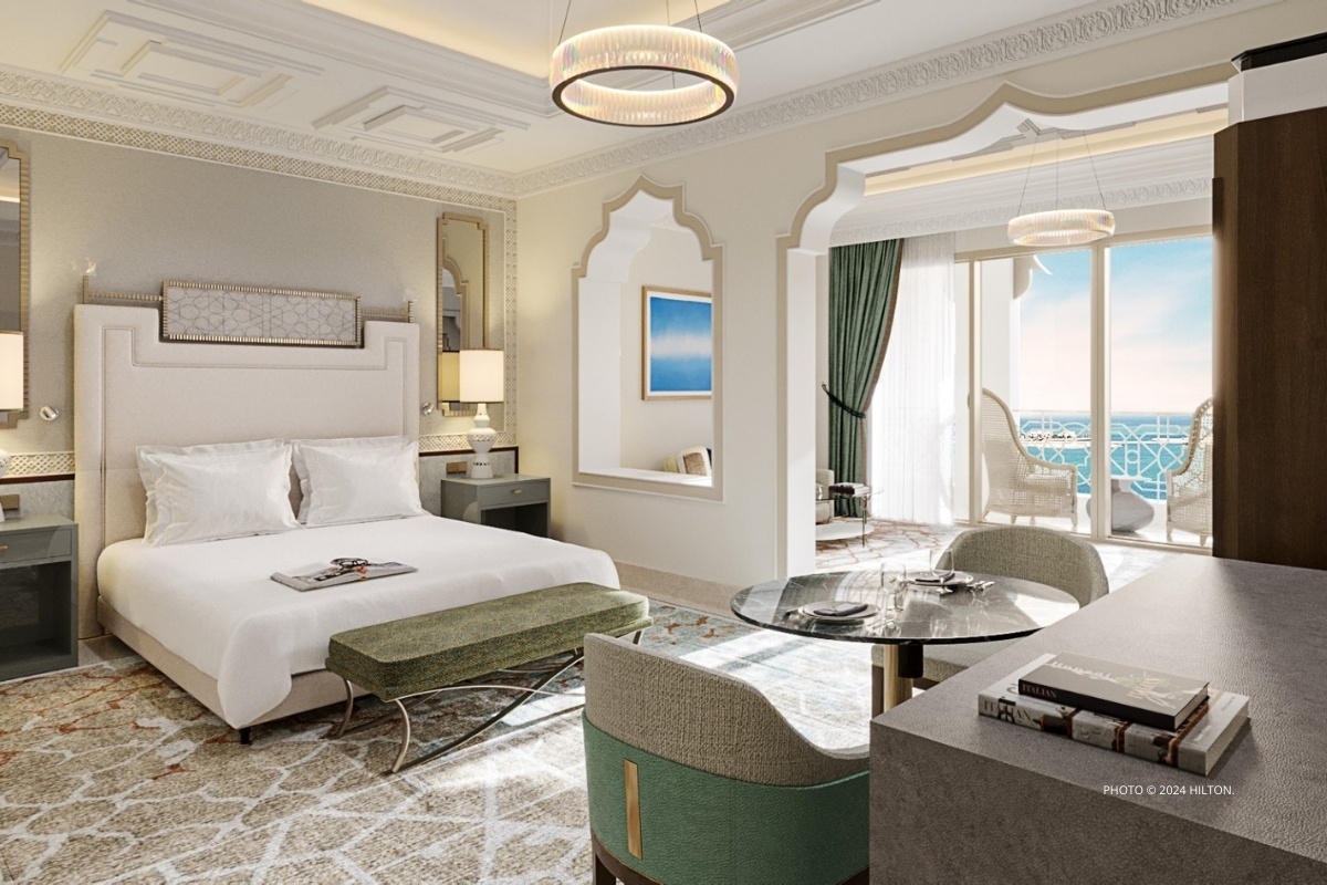 Waldorf Astoria Ras al Khaimah reopens after major renovation - The ...