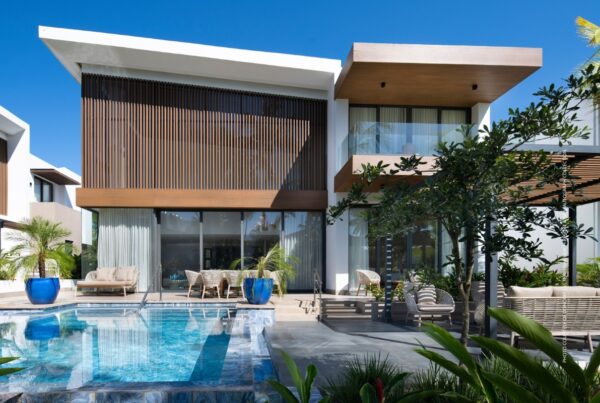 This is an image of a villa at Donoma Las Terrenas Beach Resort & Spa, Autograph Collection. Photo courtesy of Donoma Las Terrenas Beach Resort & Spa, Autograph Collection.